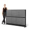 Luxor Studio Modular Wall Room Divider System, 70'' W x 48'' H PPWL001 - alternate 5